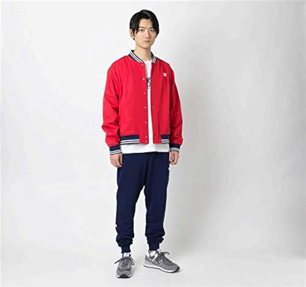 Balance スタジャン 楽天市場】スタジャン メンズ（ブランドニューバランス）の通販